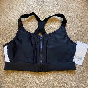 Zoe High Impact Sports Bra